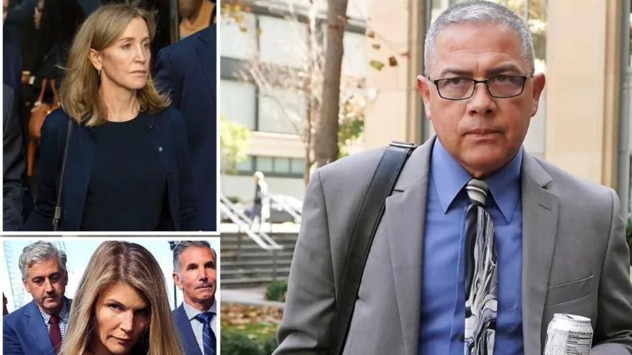 Former warden ran 'rape club' at high-profile women's prison, kept images of naked inmates on his phone: Prosecutors