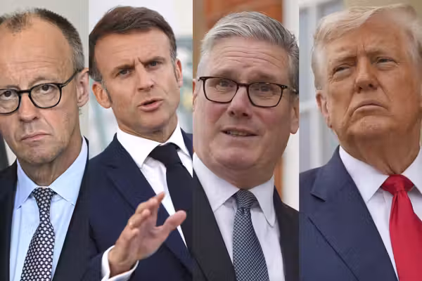 US allies have change of heart about defending Strait of Hormuz from Iranian attacks after oil prices continue to surge