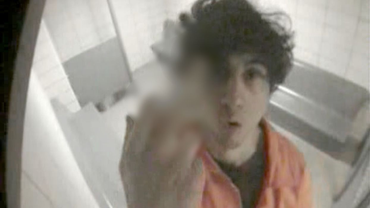 US Appeals Court overturns Boston Marathon killer Dzhokhar Tsarnaev's death sentence