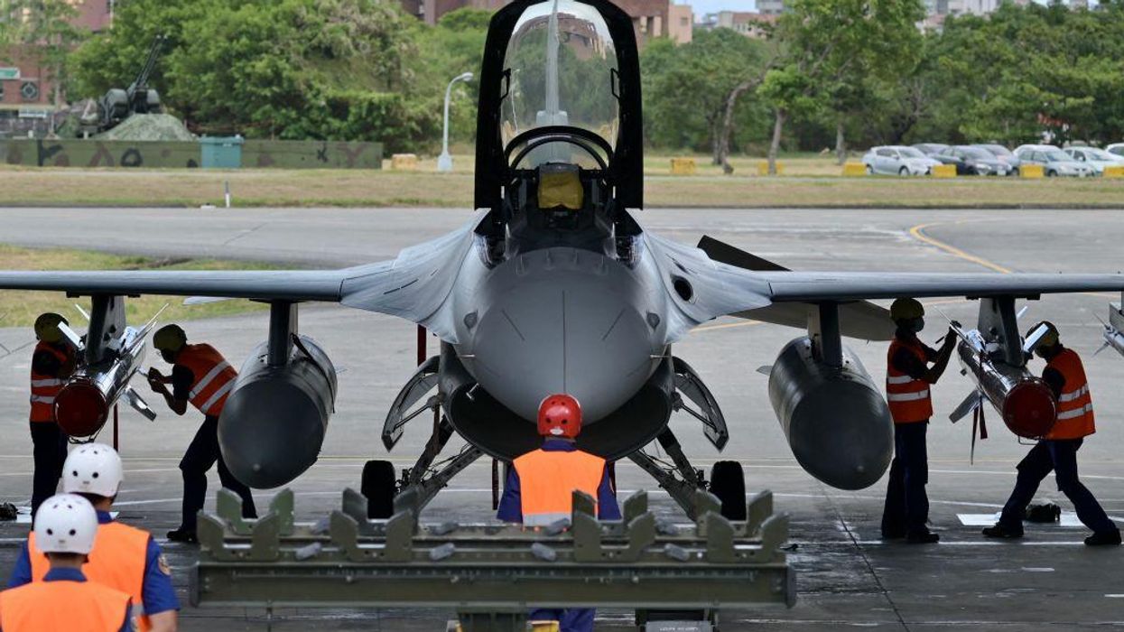 US approves $1.1 billion sale of arms to Taiwan; China threatens reaction