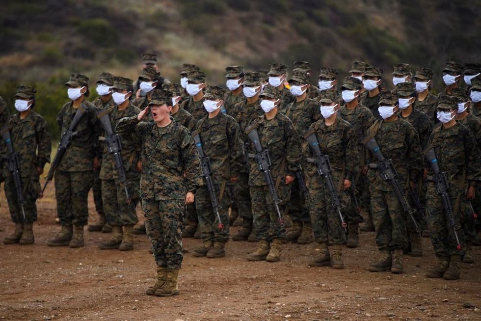 US Army promoted 10‚000 troops who have not yet completed their required military training: Report