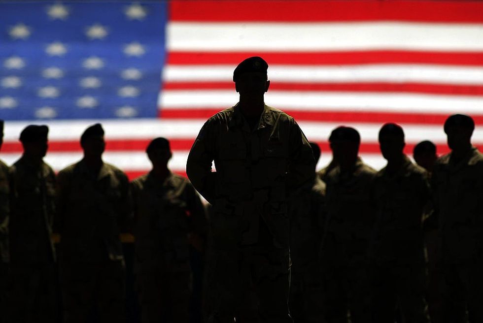 US Army slashes force amid recruiting crisis‚ claims it's 'significantly over-structured'