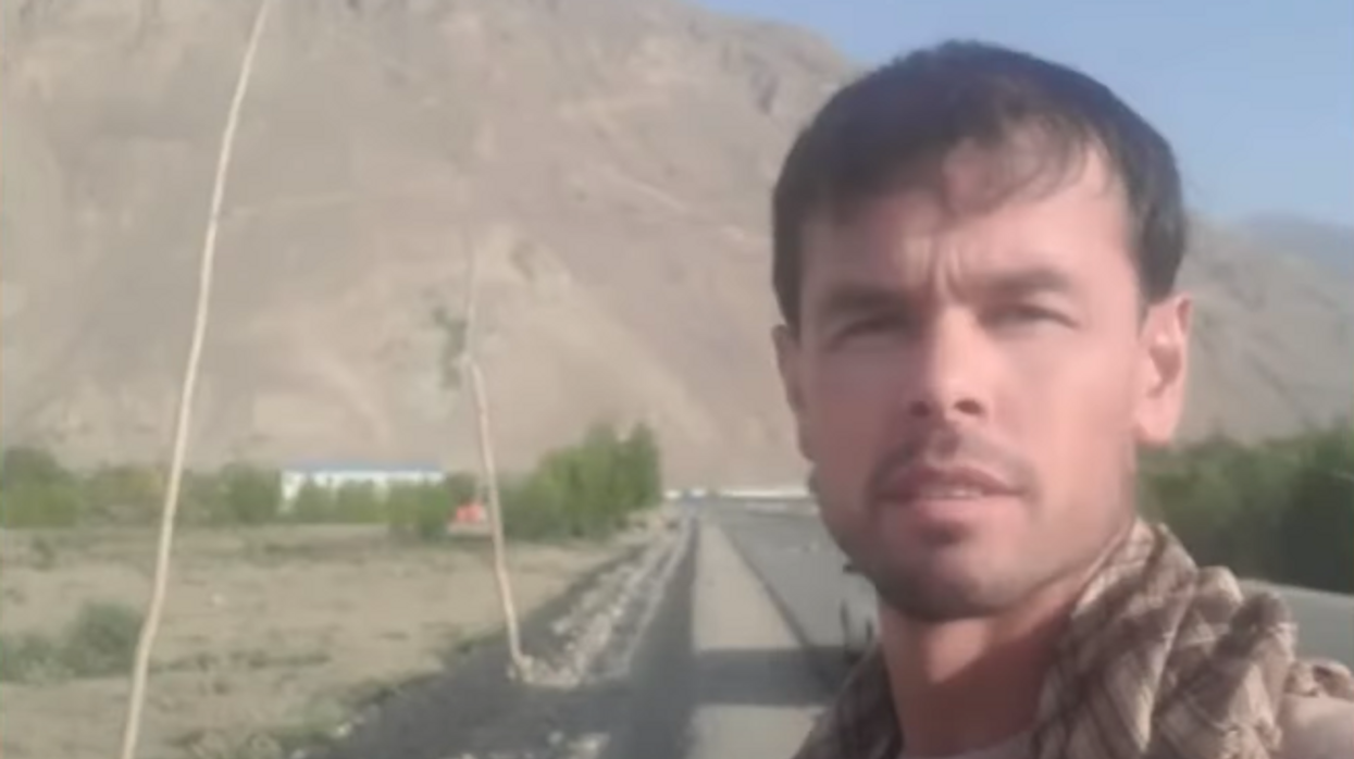 US Army Special Forces interpreter who fled Taliban in Afghanistan fatally shot in DC, suspects caught on camera