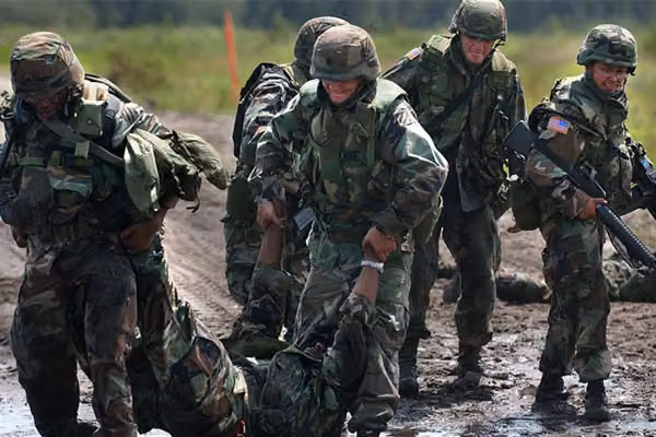 US Army unit grants soldiers 4-day pass to play Grand Theft Auto VI — there's just one little catch
