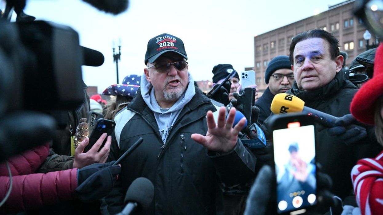 US attorney for DC moves to vacate probation for Oath Keepers given presidential commutations