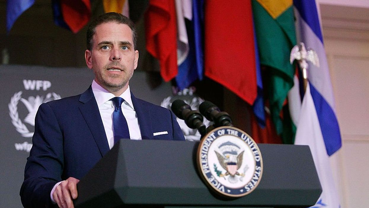 US attorney prosecuting Hunter Biden drops eyebrow-raising late-night letter to Rep. Jim Jordan