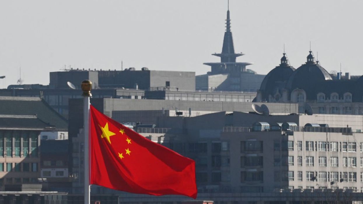 US bans government employees from having romantic relations with Chinese people in China