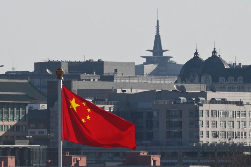 US bans government employees from having romantic relations with Chinese people in China
