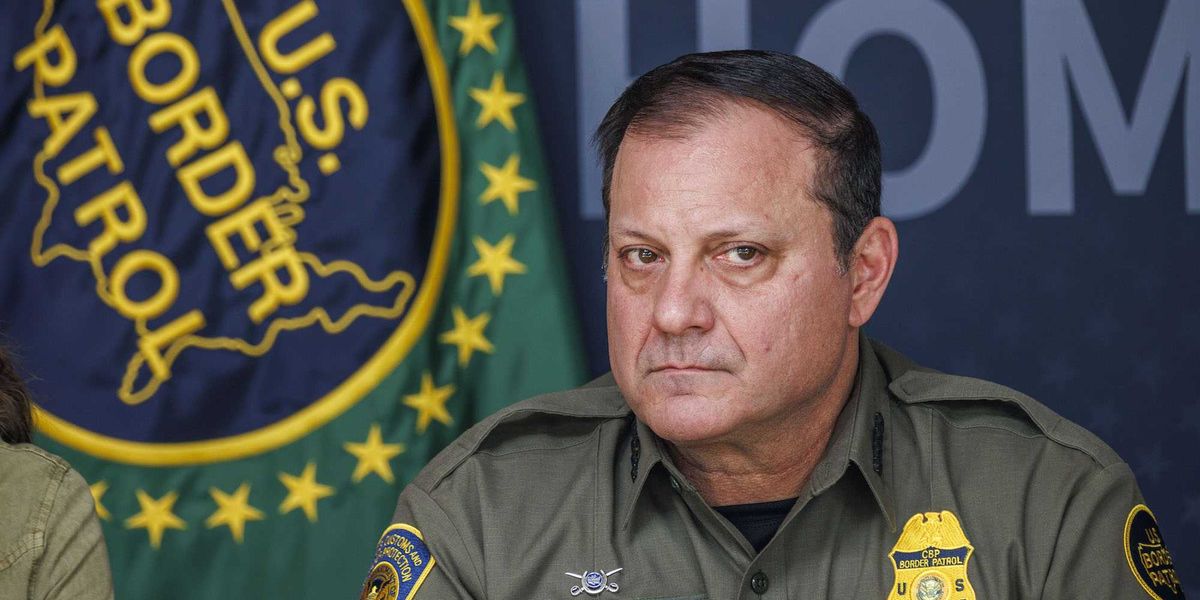 US Border Patrol chief resigns after damning prostitution accusations