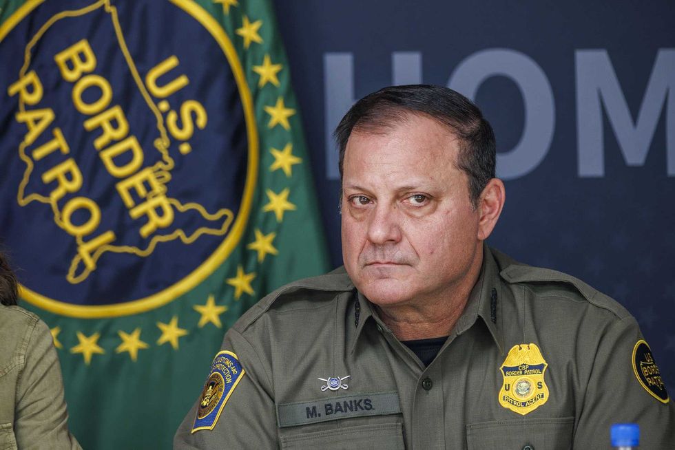 US Border Patrol chief resigns after damning prostitution accusations