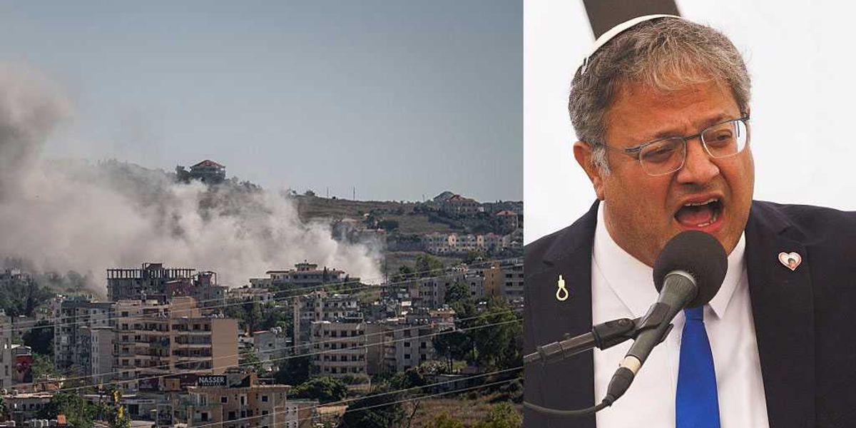 US brokers Israel-Hezbollah truce despite Israeli official's demand that 'all of Lebanon' burn