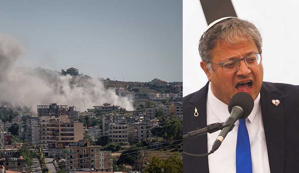 US brokers Israel-Hezbollah truce despite Israeli official's demand that 'all of Lebanon' burn