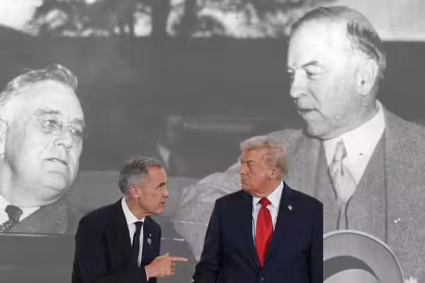 US calls Canada’s bluff on defense spending; 'pauses' 86-year-old alliance