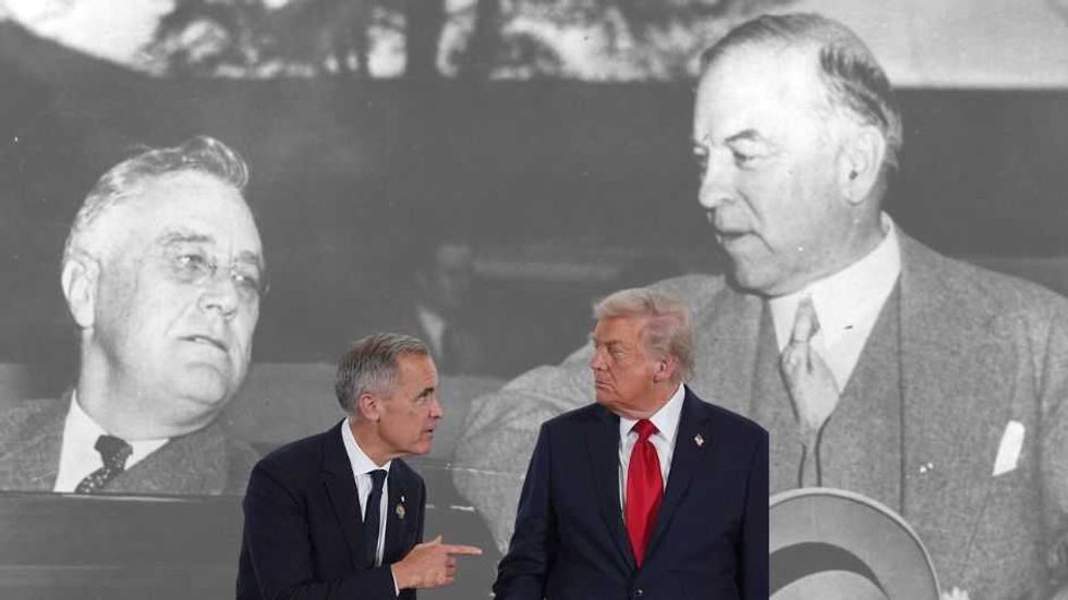 US calls Canada’s bluff on defense spending; 'pauses' 86-year-old alliance