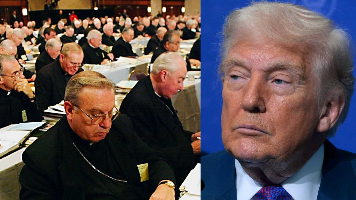 US Catholic bishops call on SCOTUS to shut down Trump birthright citizenship order and protect 'human dignity'