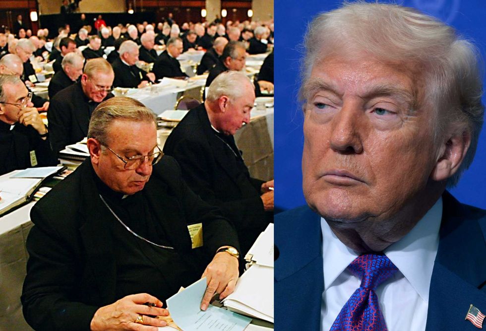 US Catholic bishops call on SCOTUS to shut down Trump birthright citizenship order and protect 'human dignity'