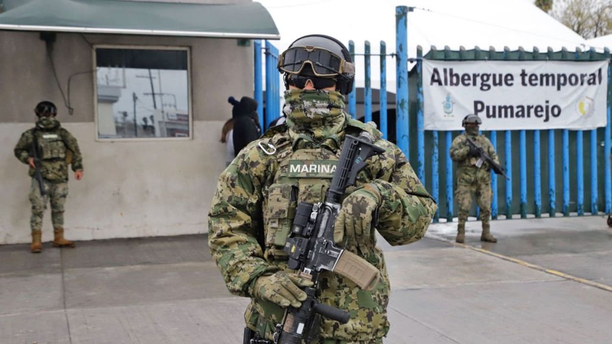 US citizen killed by IED near US-Mexico border, says Texas agriculture commissioner