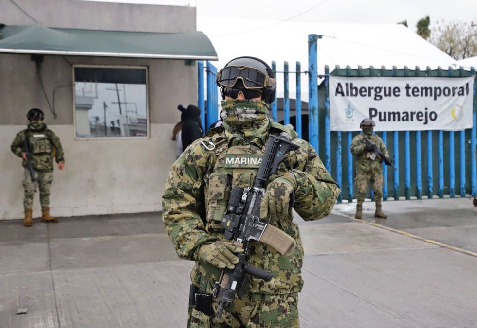 US citizen killed by IED near US-Mexico border, says Texas agriculture commissioner