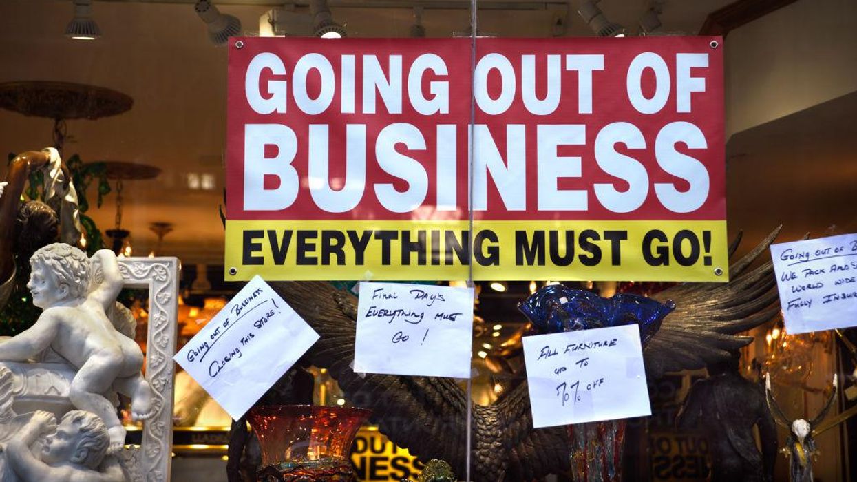 US economy shrank in second quarter, signaling the country is in a technical recession. Expert warns: 'Worse to come.'