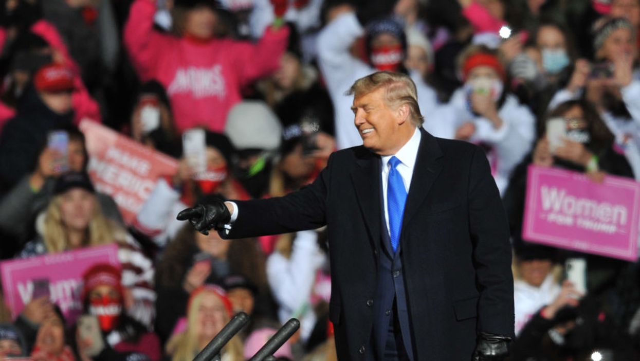 US economy tops projections, posts largest-ever GDP increase in third quarter just days before the election