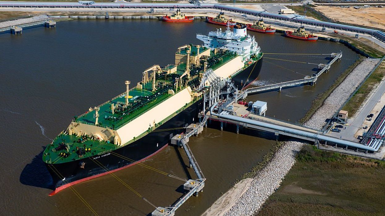 US energy independence is under threat from a court ruling