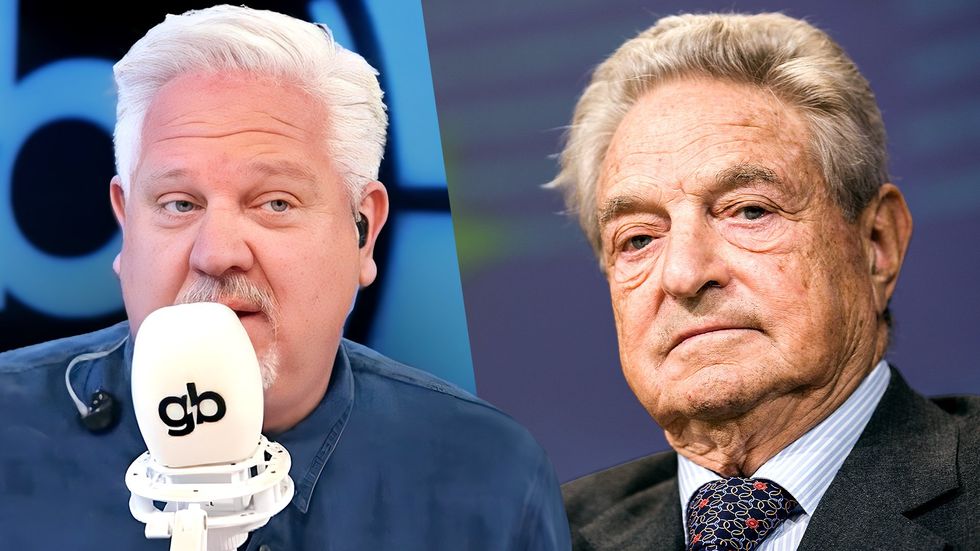 US government and Soros team up with Ukrainians to attack Blaze Media, Musk, and Tucker