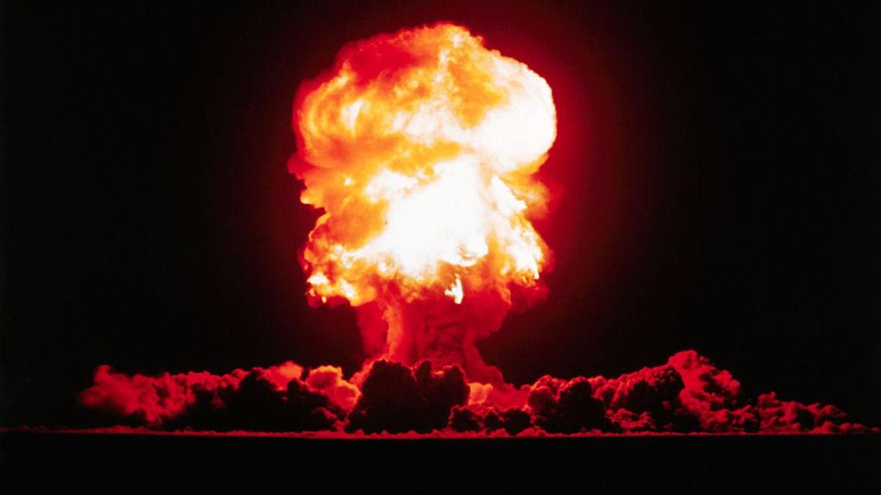 US government buys $290 million in anti-radiation drugs as Biden warns of nuclear 'Armageddon'