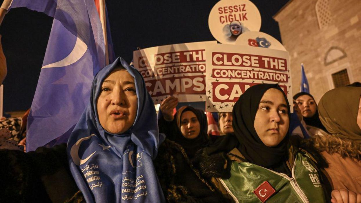 US House passes bill banning imports from China over Uyghur slave labor