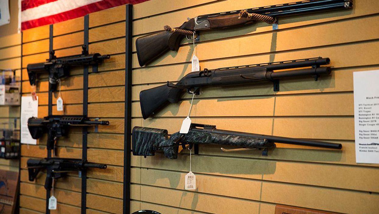 US House passes bill to criminalize all unlicensed private firearm transfers