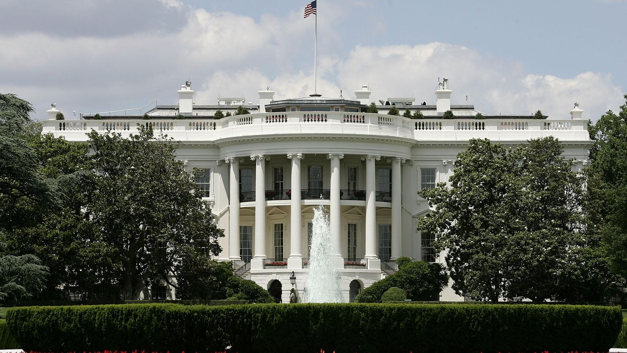 US investigating possible directed energy attack near White House that caused mysterious neurological illness