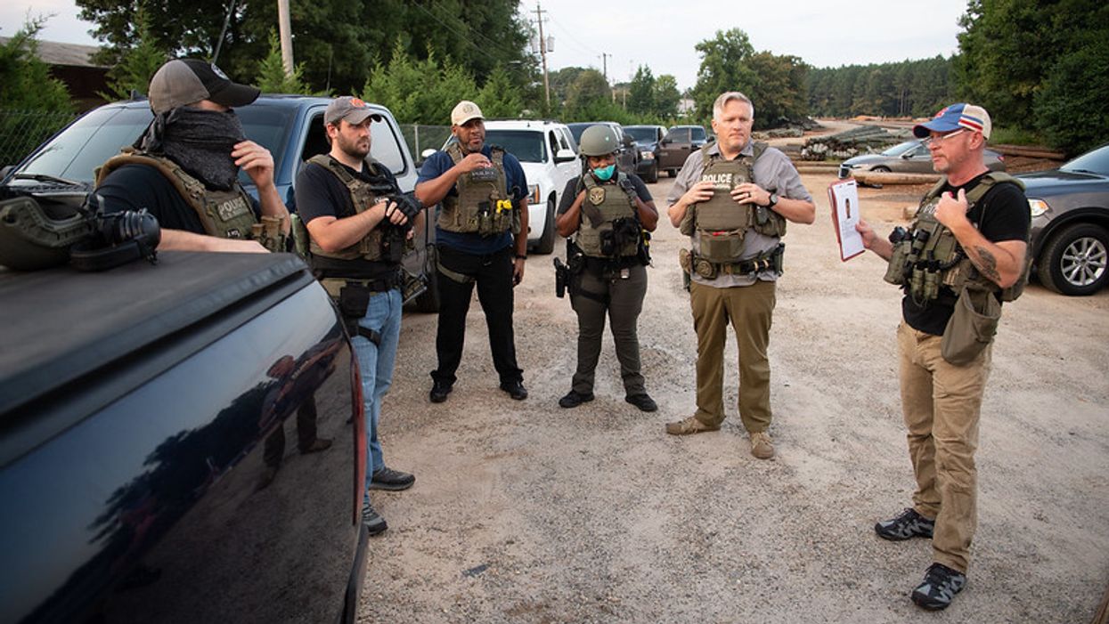 US Marshals arrest 262 suspects, rescue 5 missing children in Operation Triple Beam