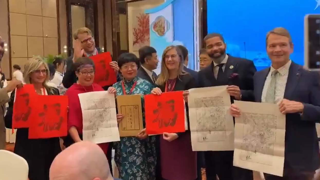 US mayors praise Chinese government after visit to Wuhan for climate change and sustainability exchange