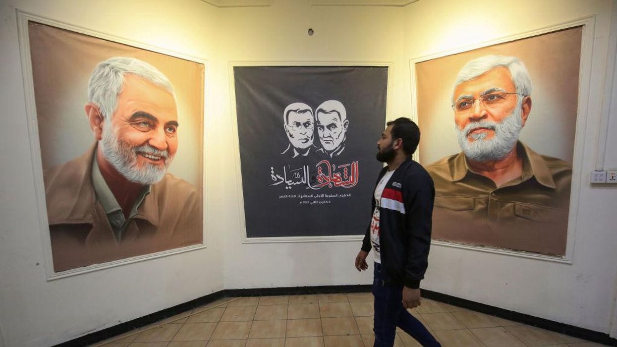 US military bracing for Iranian attack as anniversary of Soleimani's death approaches, officials say