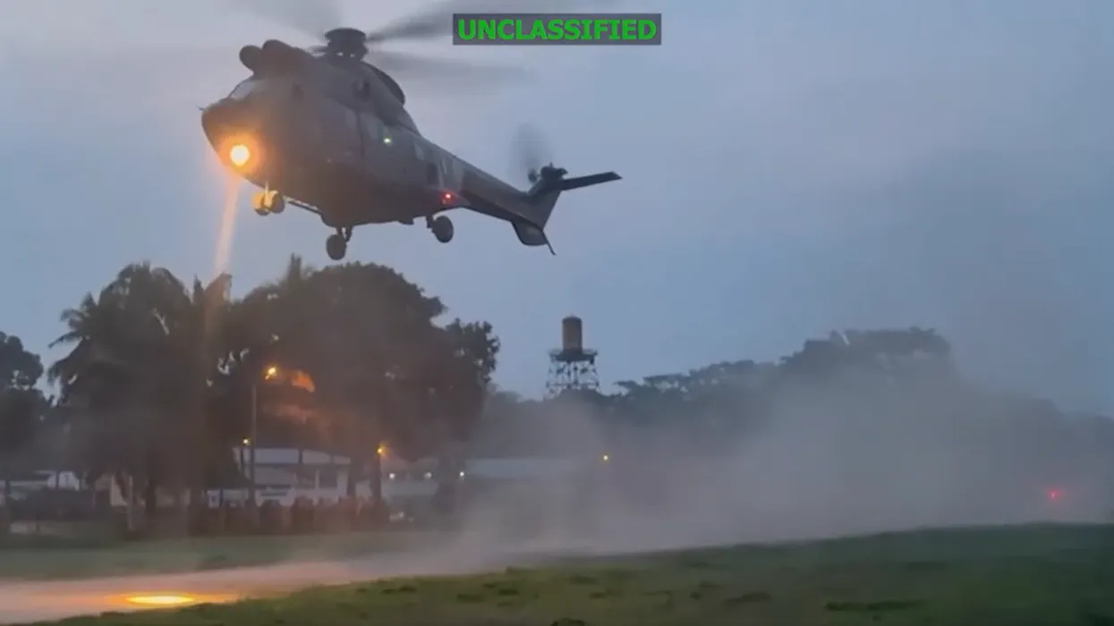 US military sets sights on 'narco-terrorists' in another South American country after successful drug bust