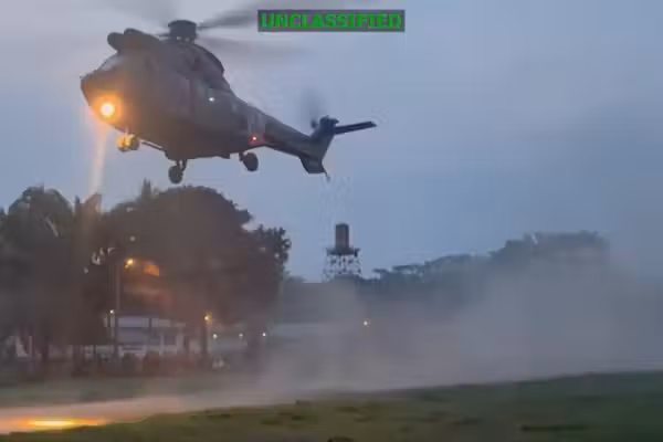 US military sets sights on 'narco-terrorists' in another South American country after successful drug bust