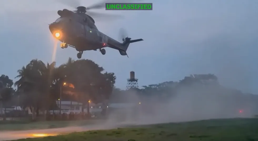 US military sets sights on 'narco-terrorists' in another South American country after successful drug bust