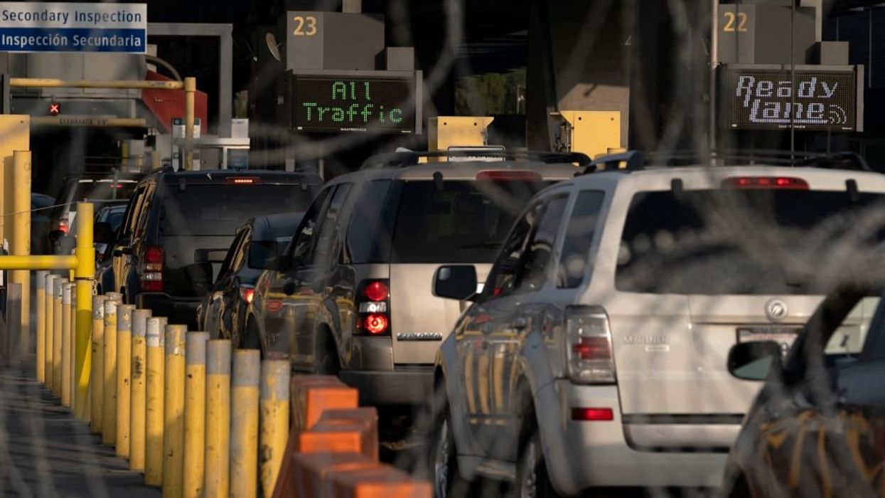 US mom allegedly paid to smuggle children across the border with plans to drop them off at undisclosed location: Report