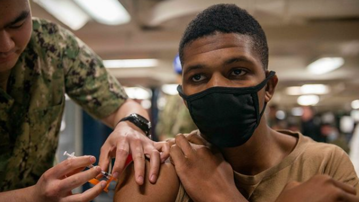 US Navy outlines discharge policy for unvaccinated sailors, includes possible punishments of recouping cost of training and education