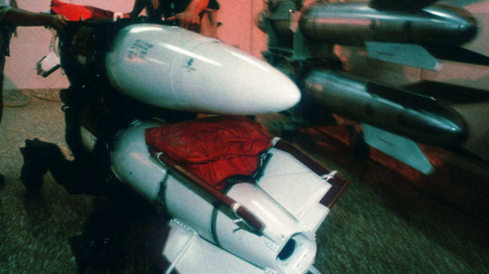 US nuclear weapons program hacked by foreign agents