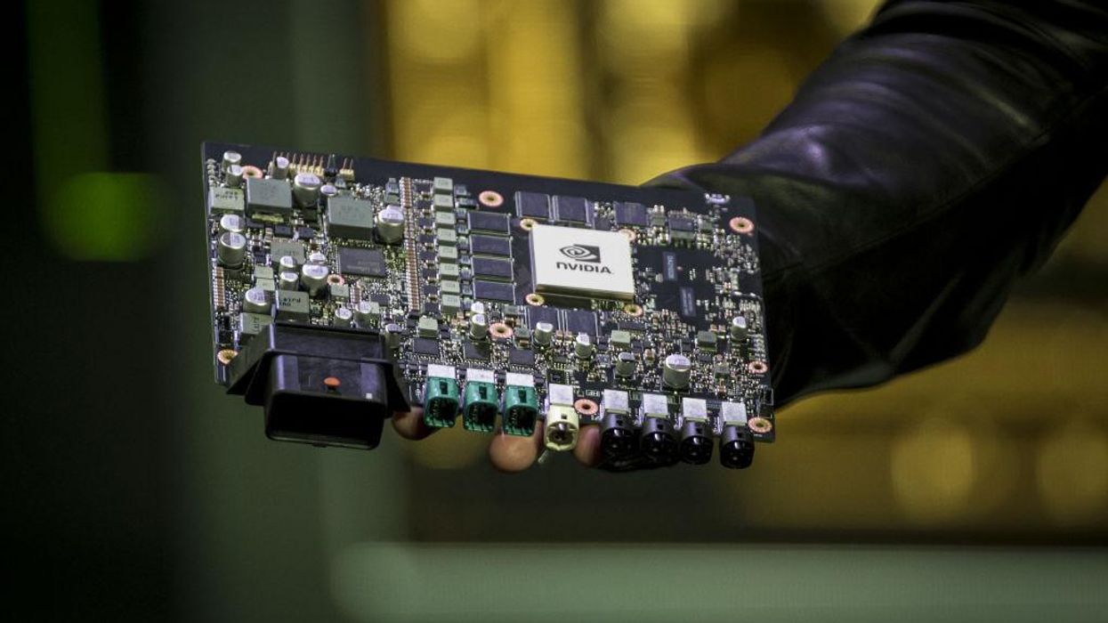 US officials tell Nvidia not to send top AI chips to China, prompting backlash