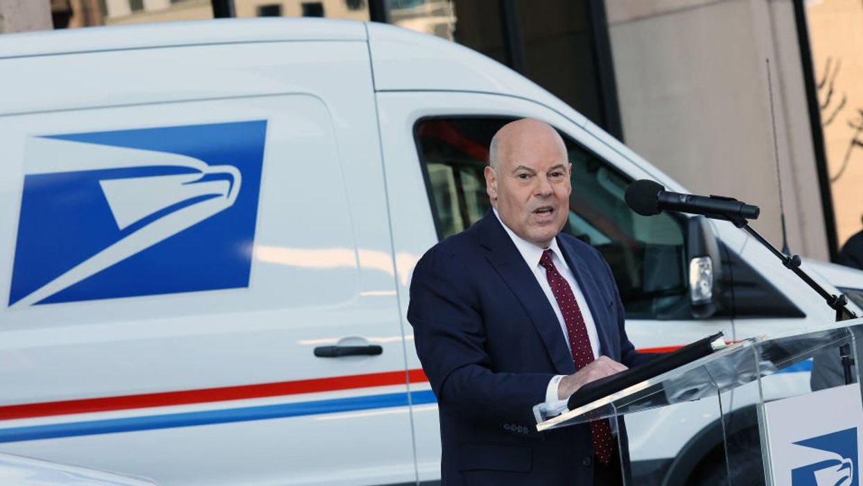 US Postal Service to purchase EVs from Ford after automaker signs deal with Chinese battery firm