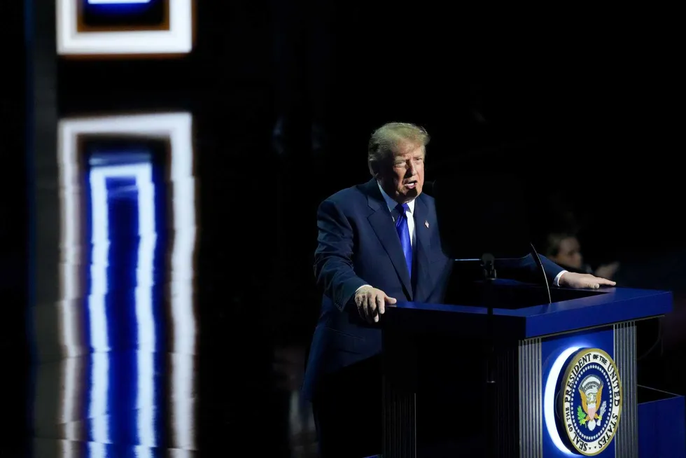 Trump promises $5,000 checks for all — if Republicans win the midterms