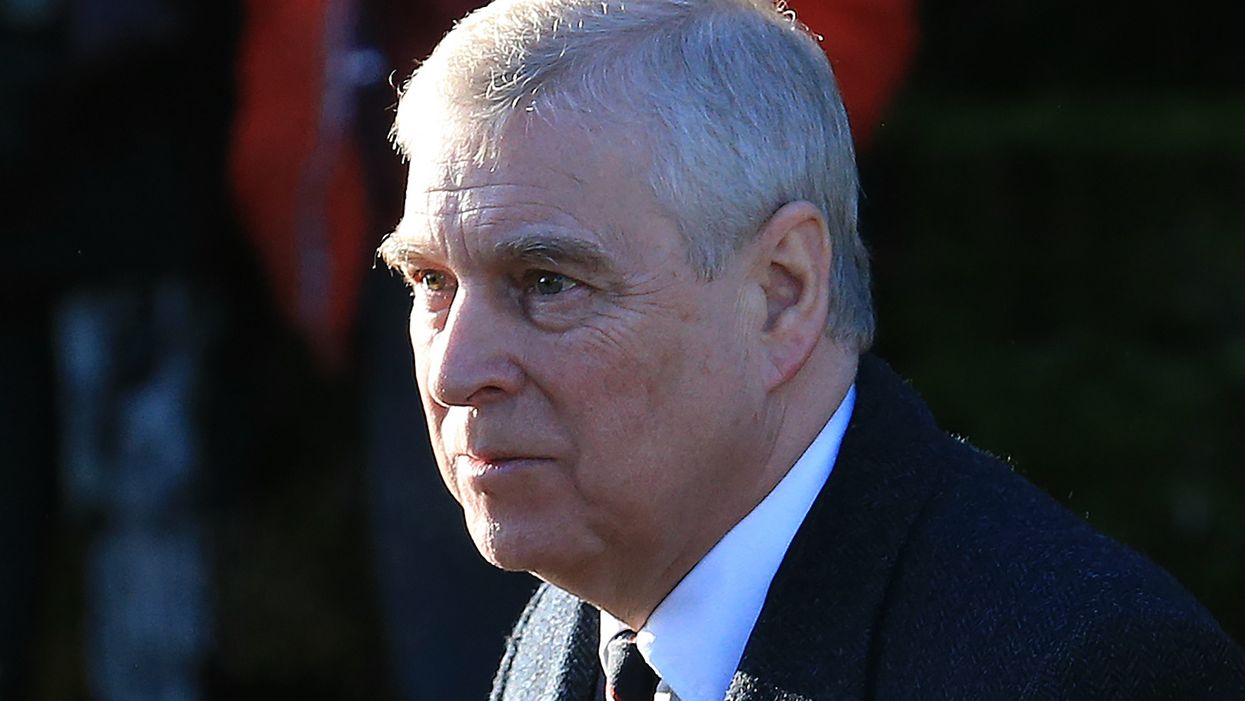 US prosecutors want to interview Prince Andrew in Jeffrey Epstein probe