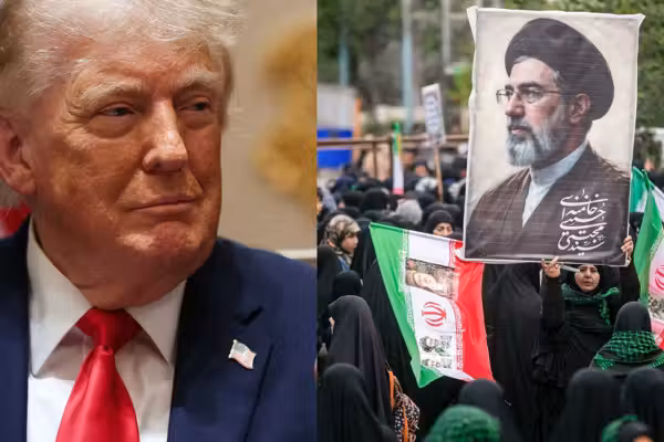 US reaches new ceasefire deal with Iran — but there's a catch