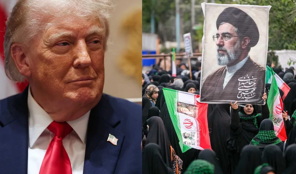 US reaches new ceasefire deal with Iran — but there's a catch
