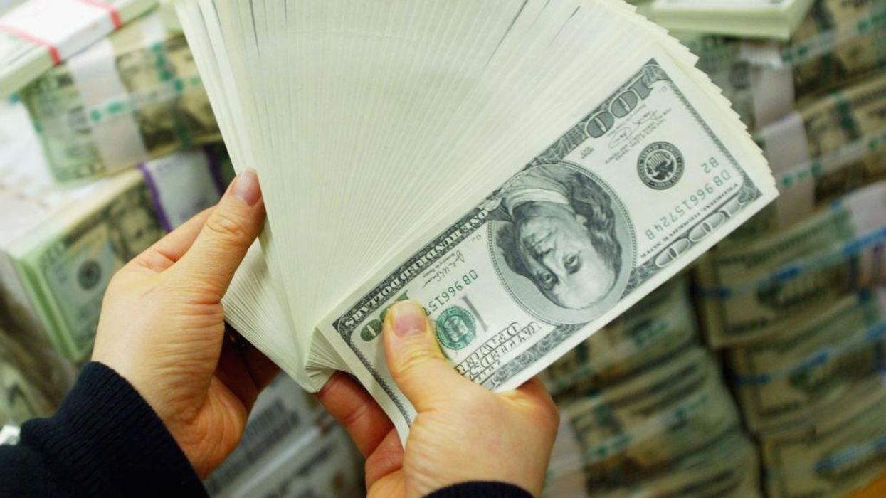 US reportedly in discussions to shell out money to families separated after illegally crossing the southern border