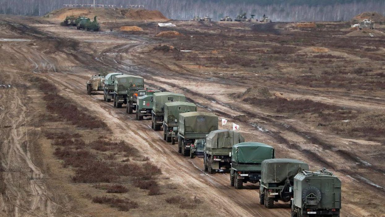 US: Russia is compiling lists of Ukrainians 'to be killed or sent to camps' following invasion