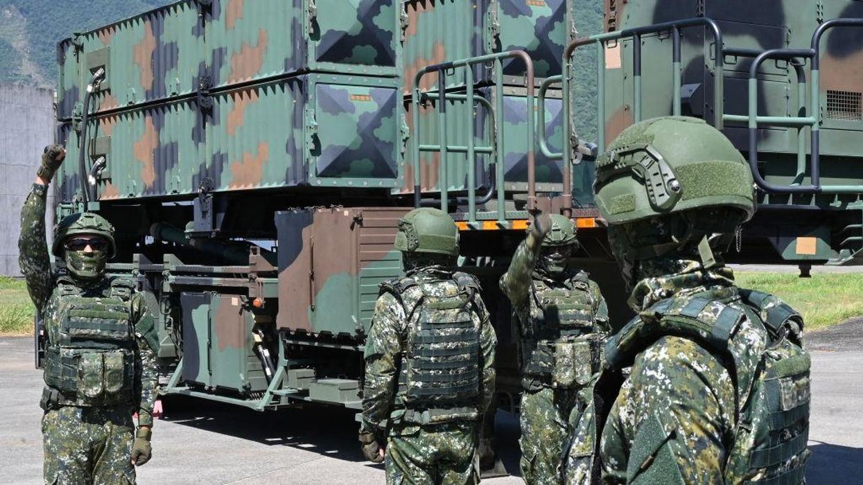 US set to hold trade talks with Taiwan. Beijing warns it will 'safeguard its sovereignty'