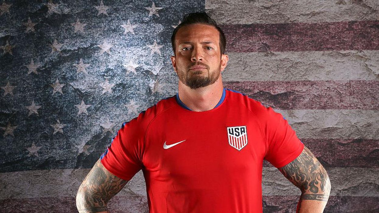 US Soccer Athletes' Council expels member who opposed allowing players to protest national anthem