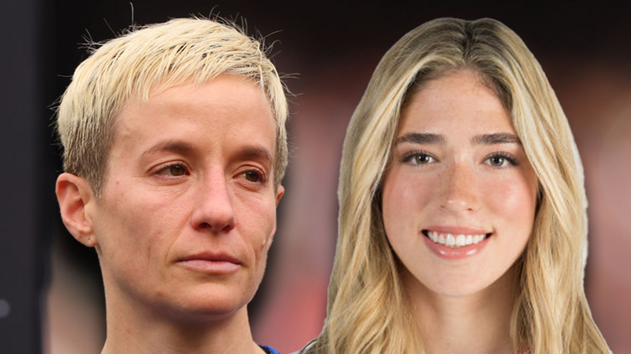 US soccer player apologizes for sharing Christian content after Megan Rapinoe says it's hateful and causing child suicide